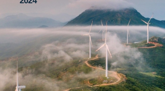 Dr. Behr Corporate Carbon Footprint 2024
